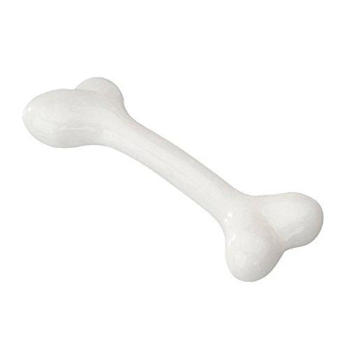 EBI Žaislas Rubber Bone Balta/Wanilia M 17.75cm