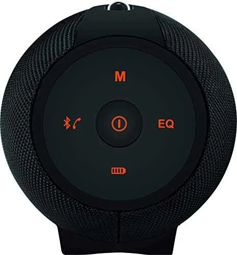 Belaidė garso kolonėlė ECG BTS X1 Juodas