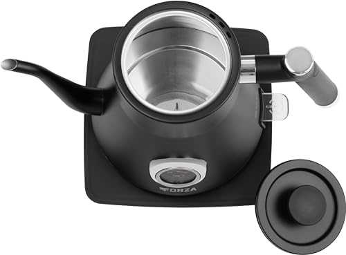 ECG EKG Virdulys EKG Forza 8000 Pour over Nero