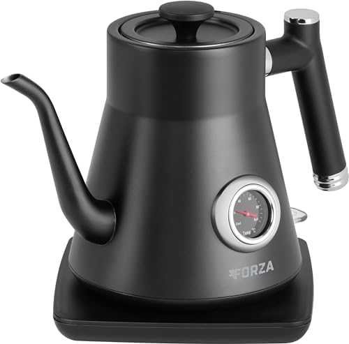 ECG EKG Virdulys EKG Forza 8000 Pour over Nero