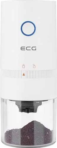 ECG KM 150 Minimo Baltas Portable electric kavamalė