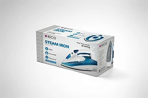 EKG ECGNZ322AutoOff Lygintuvas, 2200w, plastikas, Baltas/mėlynas