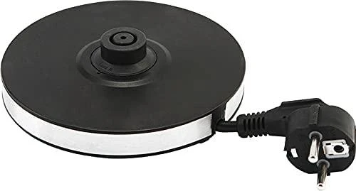 ECG RK 1740 Elektrinė virdulys, 1.7 L, 2000 W, Mėlyna light, Nerūdijantis plienas design