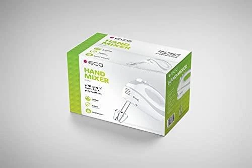 Plakiklis Rankinis mikseris ECG RS 200