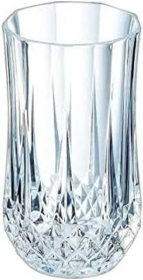 Arc Aukštų stiklinių rinkinys Eclat LONGCHAMP 360 ml, 6vnt.