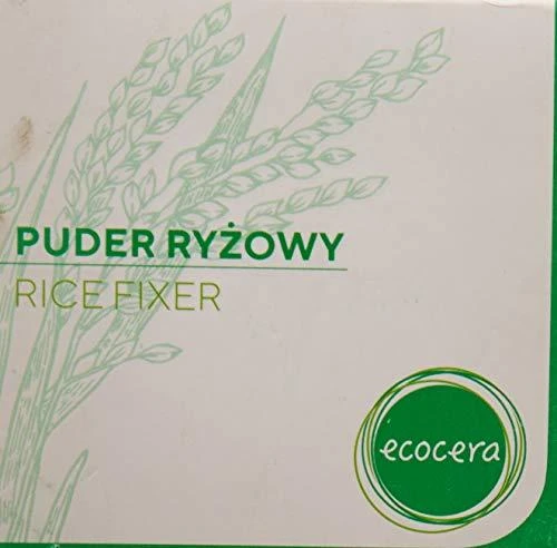 Ecocera ryžių biri pudra, 15 g