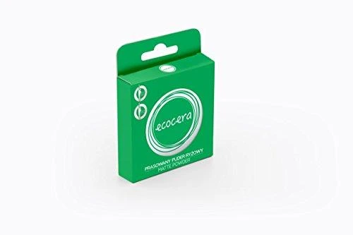 Ecocera ryžių presuoti milteliai, 10 g