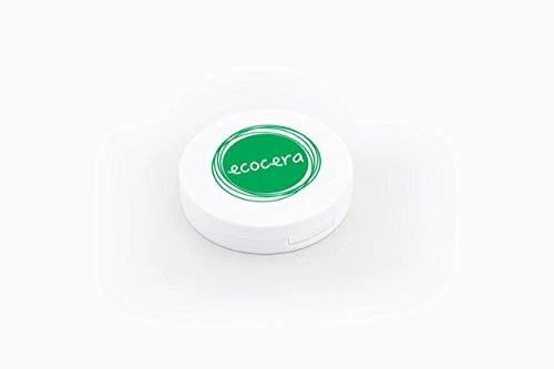 Ecocera ryžių presuoti milteliai, 10 g