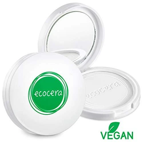 Ecocera ryžių presuoti milteliai, 10 g