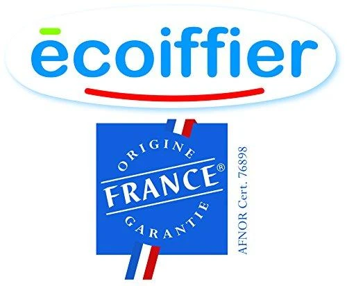 Ecoiffier ledų padėklas