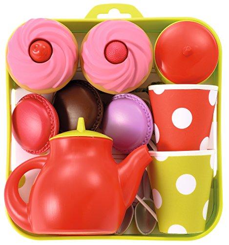 Ecoiffier arbatos padėklas