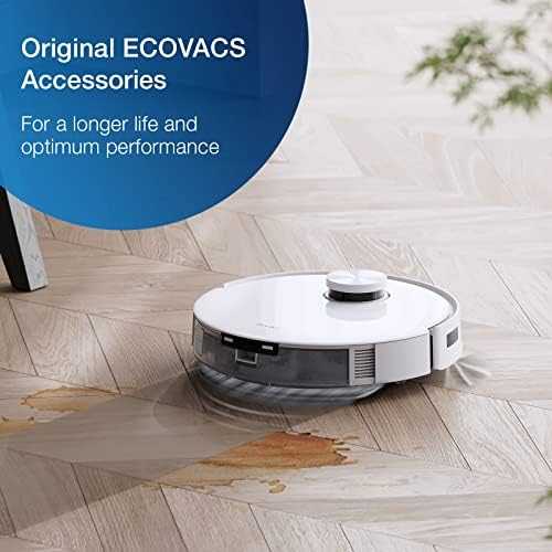 Ecovacs priedų rinkinys skirtas X1 / X1 Plus T10 / T10 Plus modeliams