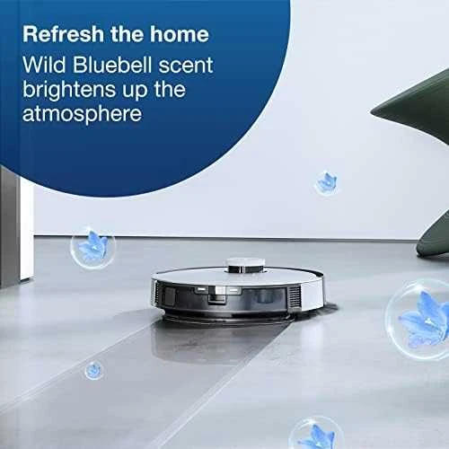 Ecovacs valymo skystis dulkių siurbliams robotams, 1 L