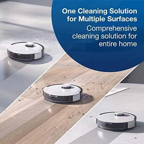Ecovacs valymo skystis dulkių siurbliams robotams, 1 L