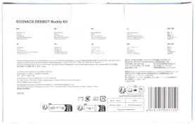 Priedų rinkinys siurbliui-robotui ECOVACS, T30 / T30S modeliams, DKT100143