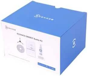 Priedų rinkinys siurbliui-robotui ECOVACS, T30 / T30S modeliams, DKT100143