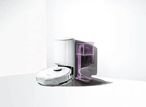 Ecovacs  savaiminio išsivalymo ir krovimo stotelė skirta OZMO T8, N8 ir T9 modeliams