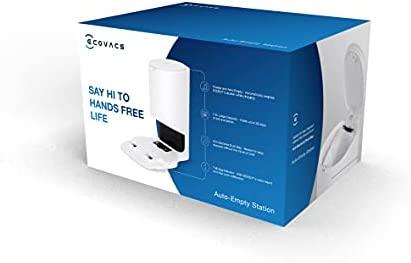 Ecovacs  savaiminio išsivalymo ir krovimo stotelė skirta OZMO T8, N8 ir T9 modeliams