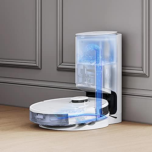 Ecovacs  savaiminio išsivalymo ir krovimo stotelė skirta OZMO T8, N8 ir T9 modeliams