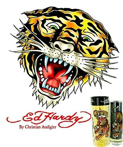 Christian Audigier Ed Hardy Men´s EDT tualetinis vanduo vyrams, 100 ml