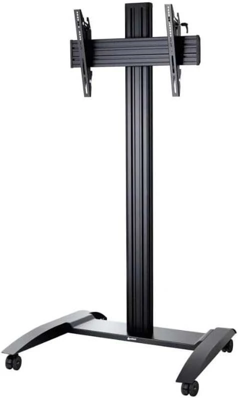 Laikiklis EDBAK | TRV100 | Vežimėliai ir stovai | 42-75 " | Maksimalus svoris (keliamoji galia) 70 kg | Juodas