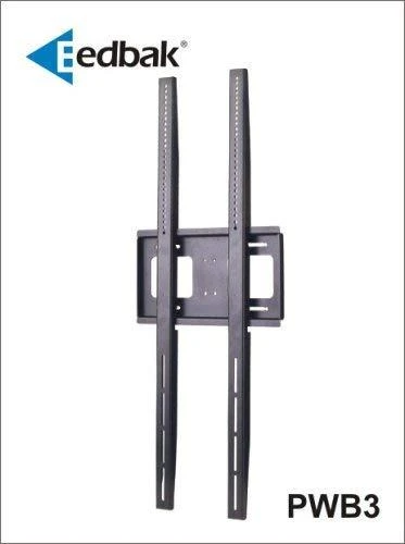Edbak 42"-60" portretinis sieninis laikiklis. Keliamoji galia 80 kg.