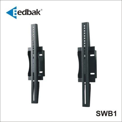 Edbak 65"-75" portretinis sieninis laikiklis. Keliamoji galia 80 kg.