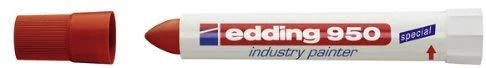 Office Products Žymeklis industrinis EDDING E-950 raudonas