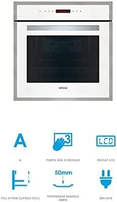 Orkaitė Edesa EOE-7050 WH
