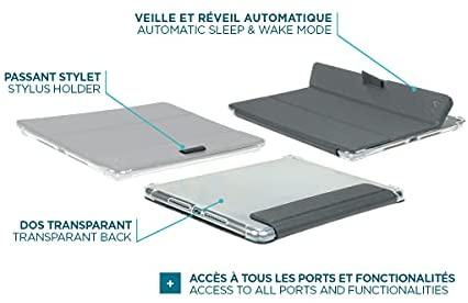 Mobilis Edge - Folio - Samsung - Galaxy Tab A7 - 26.4 cm (10.4")