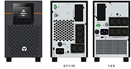 VERTIV EDGE UPS 1kVA 230V Tower