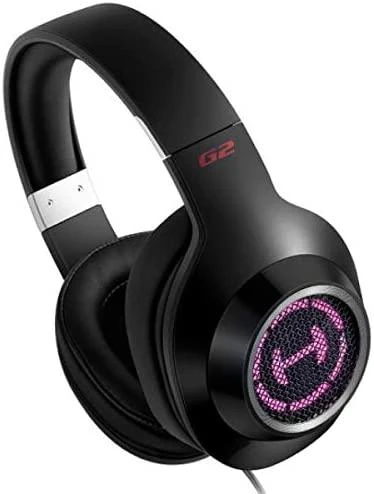 Žaidimų ausinės Edifier Hecate G2 II, Juodos spalvos