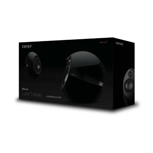Kolonėlės Edifier e25HD Luna, Juodos spalvos
