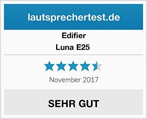 Kolonėlės Edifier e25HD Luna, Juodos spalvos