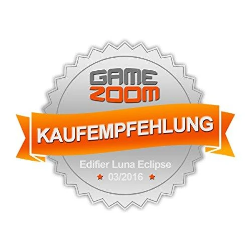 Kolonėlės Edifier e25HD Luna, Juodos spalvos