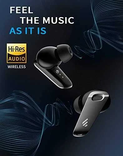 Belaidės ausinės Edifier NeoBuds Pro, Juodos spalvos