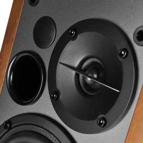 Kolonėlės Edifier R1280DB BT, Rudos spalvos