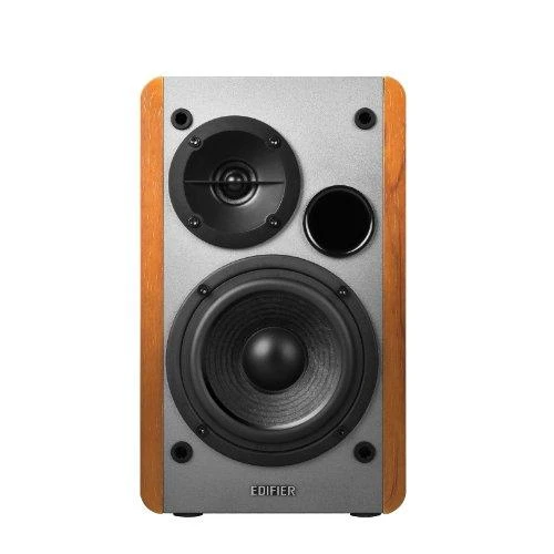 Kolonėlės Edifier R1280DB BT, Rudos spalvos