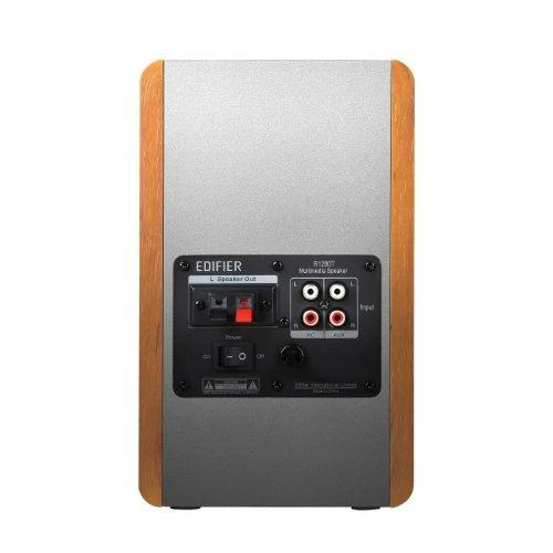 Kolonėlės Edifier R1280T, Rudos/Pilkos spalvos