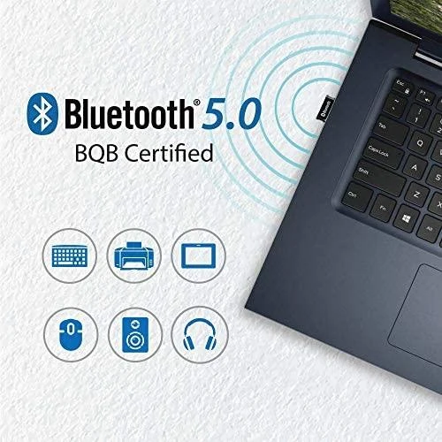 Edimax Bluetooth 5.0 Nano USB adapteris BT-8500