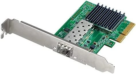 EDIMAX 10Gbps Ethernet SFP+ PCI Express serverio adapteris