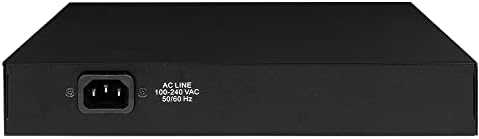 Šakotuvas EDIMAX SMB Gigabit PoE+ su 1 SFP lizdo žiniatinklio išmaniuoju jungikliu