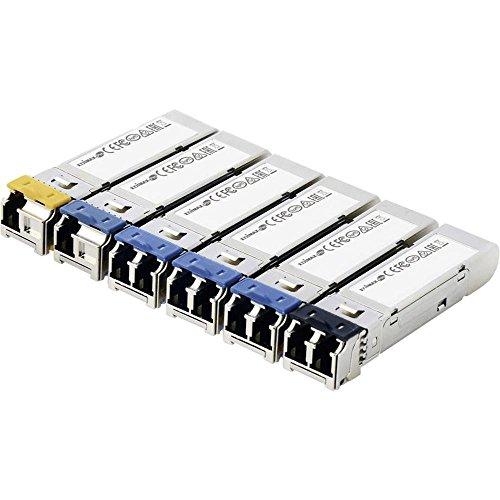 Šakotuvas Edimax MG-1000AS1 V2 1000Base-T/LX SFP modulis