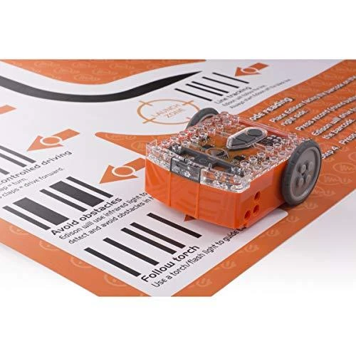 Edison v2.0 - edukacinis robotas