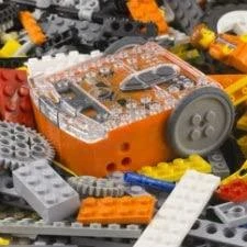 Edison v2.0 - edukacinis robotas