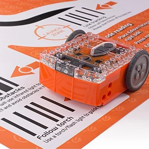 Edison v2.0 - edukacinis robotas