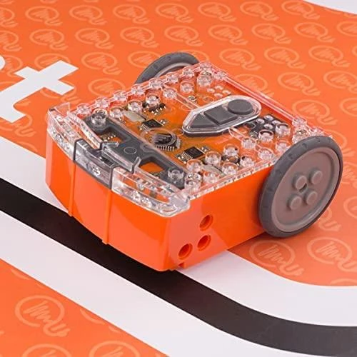 Edison v2.0 - edukacinis robotas