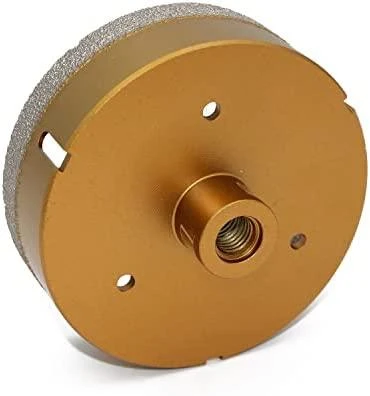 Edma Deimantinė karūna 120 mm, M14 tvrtinimas
