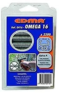 Vielos rišimo kabės EDMA Omega 16