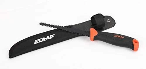 Edma GKP pjūklas 250mm Crocoplac dvigubai dantytos briaunos